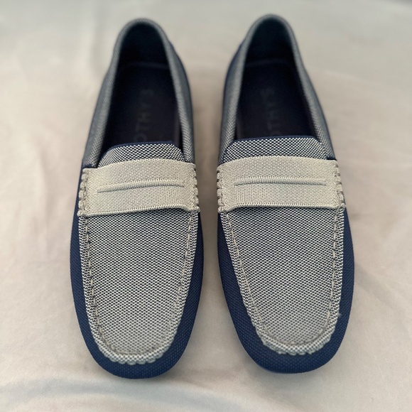 Rothy's Other - Rothy's Men's Driving Loafer - Amalfi Blue - Size 10.5  -  RARE